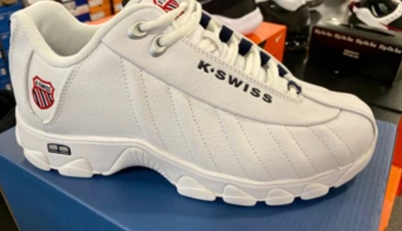 Wat Maakt Schoenen voor Padel van K-Swiss Zo Bijzonder?