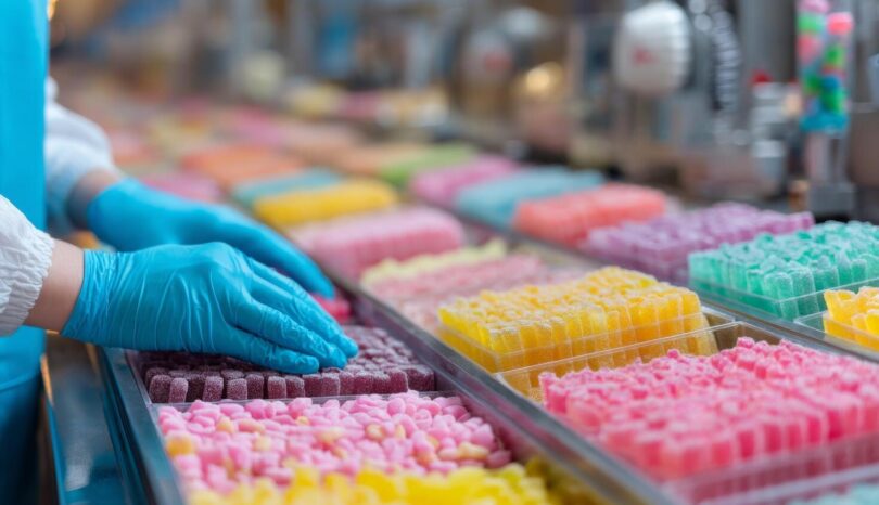 De Evolutie van Maatwerkverpakkingen in de Zoetwarenindustrie