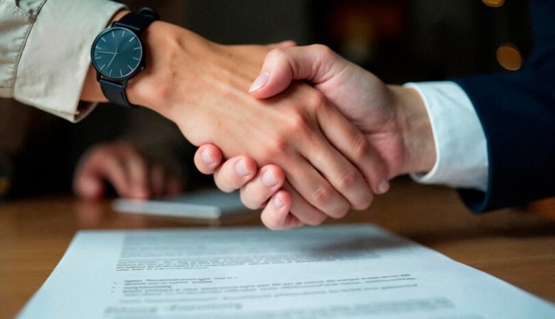 Wat houdt een detacheringsovereenkomst in en waarom is het belangrijk?
