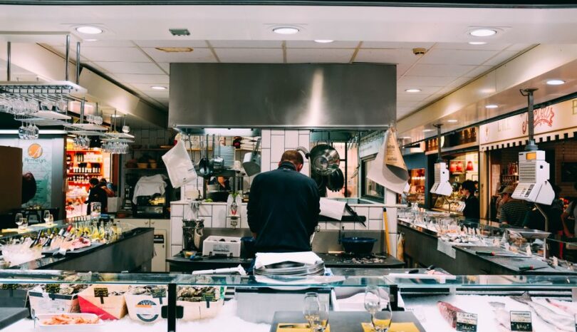 Duurzame horeca-inrichting voor elke professionele keuken